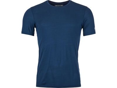 Ortovox 120 Merino Cool Tec Clean TS M, deep ocean - Bild 1