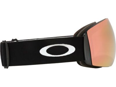Oakley Flight Deck L, Prizm Rose Gold Iridium / matte black - Bild 9