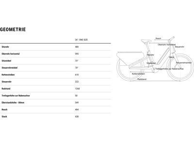Cube Longtail Hybrid Comfort 800, haze´n´reflex - Bild 10