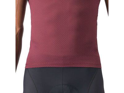 Castelli Pro Mesh 2.0 Sleeveless, deep bordeaux - Bild 4