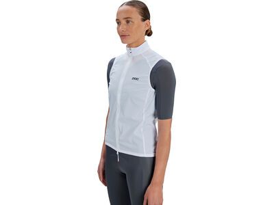 POC W's Enthral Gilet, hydrogen white - Bild 3