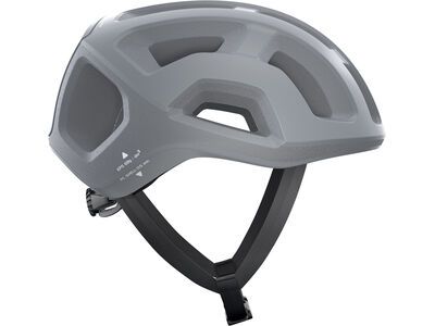 POC Ventral Lite, granite grey matt - Bild 4