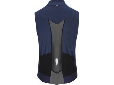 Q36.5 Dottore Hybrid Vest, nautica blue - Bild 2
