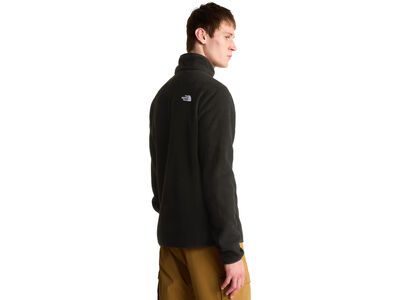 The North Face M Glacier Fleece 1/4 Zip, tnf black - Bild 5