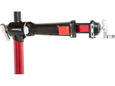 Feedback Sports Pro Mechanic HD Bike Repair Stand, red - Bild 4