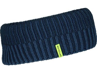 Ortovox Deep Knit Headband, deep ocean