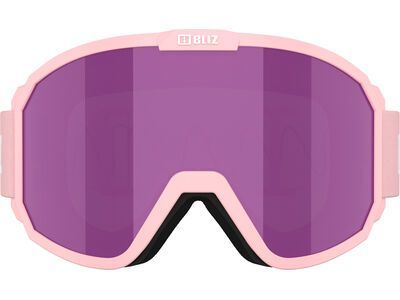 Bliz Rave, Brown/Pink Multi / matt powder pink - Bild 3