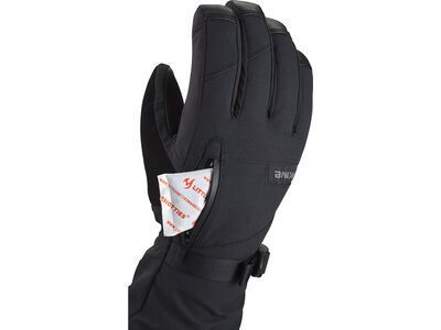 Dakine Leather Titan Gore-Tex Glove, black - Bild 4