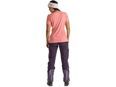 Ortovox 150 Merino Cool Peak Focus TS W, blossom - Bild 5