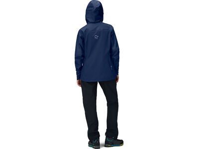 Norrona falketind Gore-Tex Jacket W's, indigo night - Bild 4