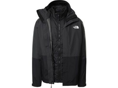 The North Face Men’s New Synthetic Triclimate, asphalt grey/tnf black