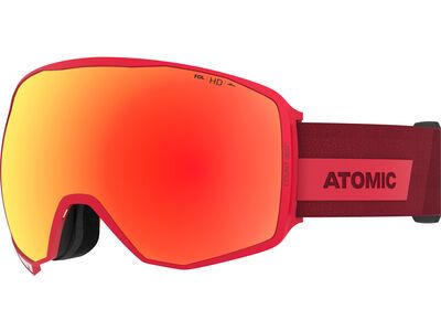 Atomic Count 360° HD - Red red