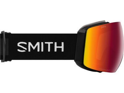 Smith I/O Mag, ChromaPop Sun Red Mirror / black - Bild 4