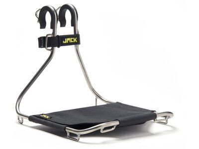 Jack The Bike Rack Lenkergepäckträger, classic/yellow - Bild 2