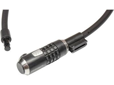 Kryptonite KryptoFex 1565 Combo Cable, black - Bild 3