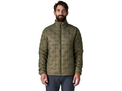 Patagonia Men's Micro Puff Jacket, basin green - Bild 2