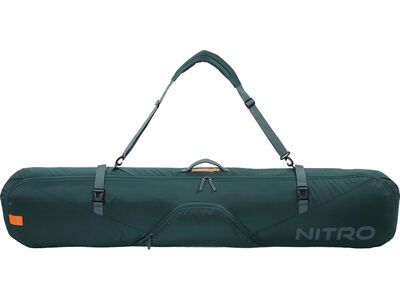 Nitro Cargo Board Bag 169, jungle green - Bild 2