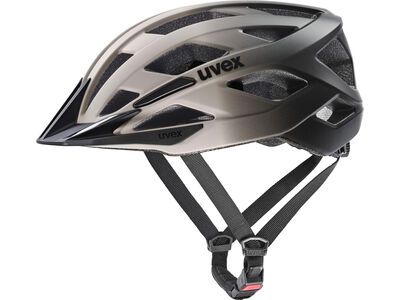 uvex i-vo 2, warm grey-black matt - Bild 1