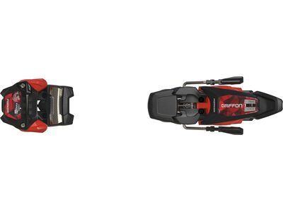 Marker Griffon 13 - 100 mm, black/red - Bild 3