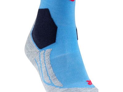 Falke SK2 Intermediate Wool Damen, blue note - Bild 4