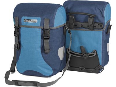 Ortlieb Sport-Packer Plus (Paar), denim-stahlblau