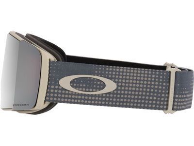 Oakley Line Miner Pro L, Prizm Snow Black Iridium & Prizm Snow Clear / speckle - Bild 4