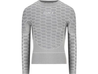 Q36.5 Base Layer 3 Long Sleeve ice grey