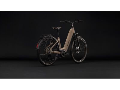 Cube Nuride Hybrid Pro 800 Easy Entry, cappuccino´n´black - Bild 8