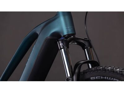 Cube Reaction Hybrid One 600 Trapeze 29, royalgreen´n´prism - Bild 7