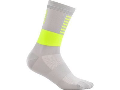 Cube Socke High Cut Safety yellow