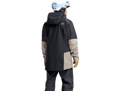 Elevenate Men's Pure 100 Jacket, dark ink ginger beige - Bild 3