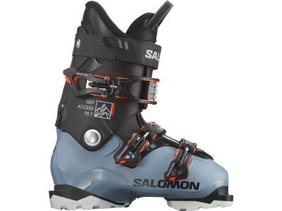 Salomon QST Access 70 T GW coppen blue/black/orange