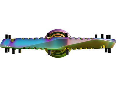 OneUp Components Aluminum Pedals, oil slick - Bild 4