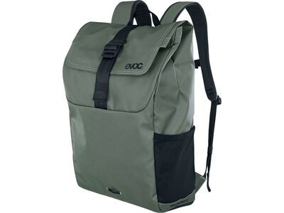 Evoc Duffle Backpack 26, dark olive/black - Bild 4