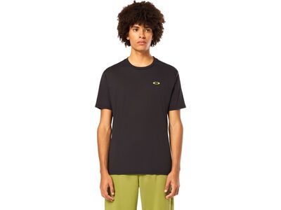 Oakley Finish Line Crew Tee, blackout - Bild 4