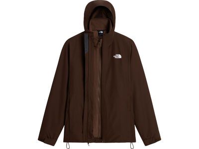 The North Face M Quest DryVent Triclimate 3-in-1 Jacket, dark chestnut/smokey br - Bild 2