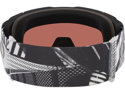 Oakley Line Miner Pro L, Prizm Snow 24K Iridium & Sage Gold / black forge - Bild 8