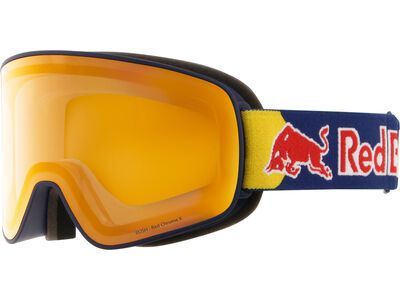 Red Bull Spect Eyewear Rush, Brown-Red Mirror / blue - Bild 4