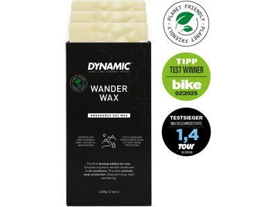 Dynamic Bike Care Wander Wax - 240 g - Bild 2