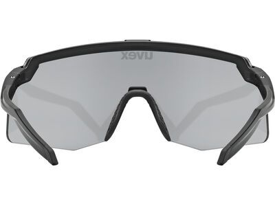 uvex pace stage s, Mirror Silver / black matt - Bild 4