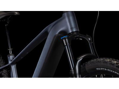 Cube Reaction Hybrid Pro 600 29, metallicgrey´n´black - Bild 6