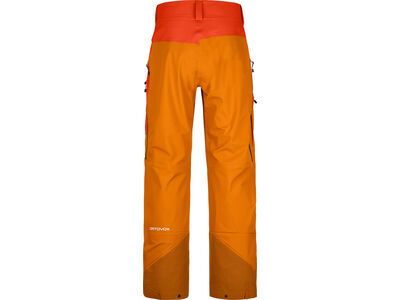 Ortovox 3L Ravine Shell Pants M, sly fox - Bild 2