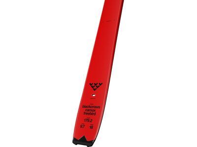Black Crows Camox Freebird, red - Bild 7