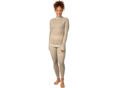 Kari Traa Smekker High Waist Pants, mocha - Bild 5