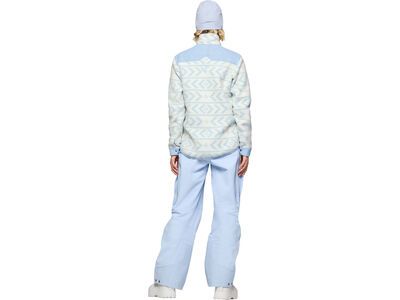 Norrona tamok warm3 Jacket W's, whisper white/cashmere blue - Bild 7