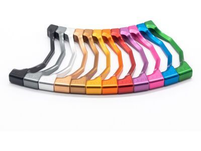 OAK Components Plasmadapt Bremsadapter PM +20 mm, kashgold - Bild 4