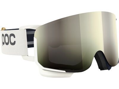 POC Nexal, Clarity Uni. Partly Sunny Ivory / bleu/blanc - Bild 3