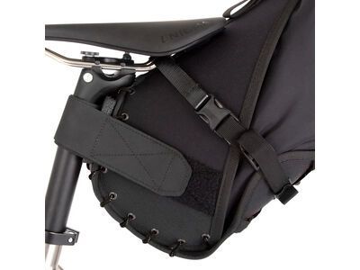 Restrap Saddle Bag - 14 L, black - Bild 5