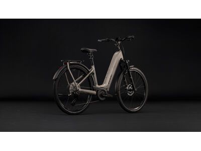 Cube Kathmandu Hybrid SLX 800 Easy Entry, flashstone´n´chrome - Bild 8