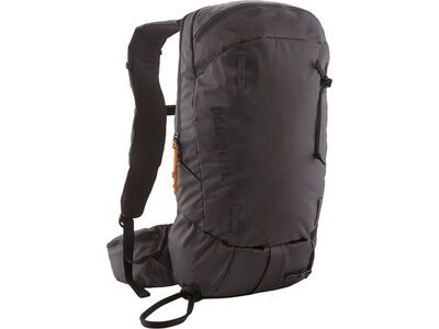 Patagonia Snowdrifter 20L, black w/autumn orange - Bild 1